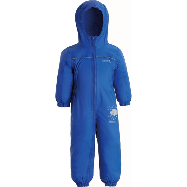 Regatta Puddle IV gyerekruha, Oxford kék, Tengerészkék