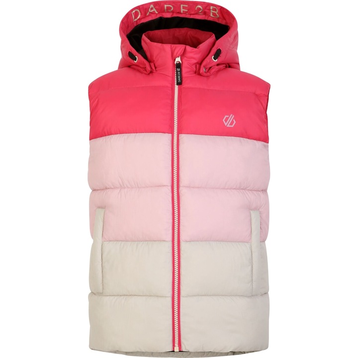 Gilet Regatta Jolly Children, Berry Pink / Halványmályva 146 CM