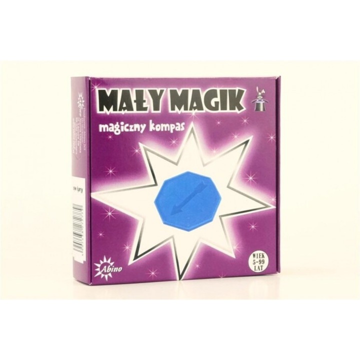 Jucarie interactiva, ABINO, 99x102mm, pentru copii 5+