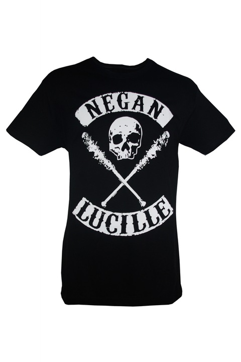 Tricou Negan Lucille