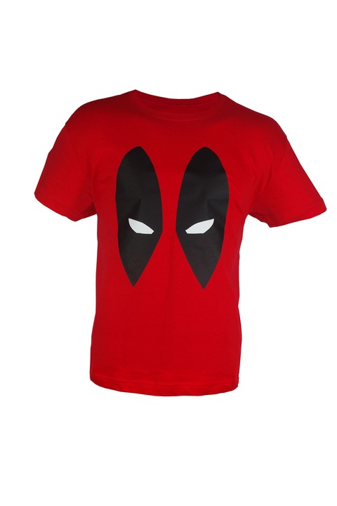 Tricou Deadpool eyes
