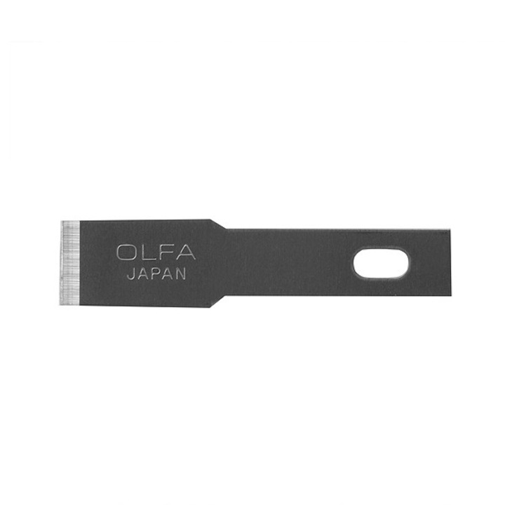 Режеща пластина, OLFA KB 4 F 5, 5 бр.в блистер
