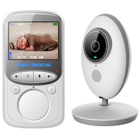 Baby Monitor Audio - Video, Mappy VBM-9500