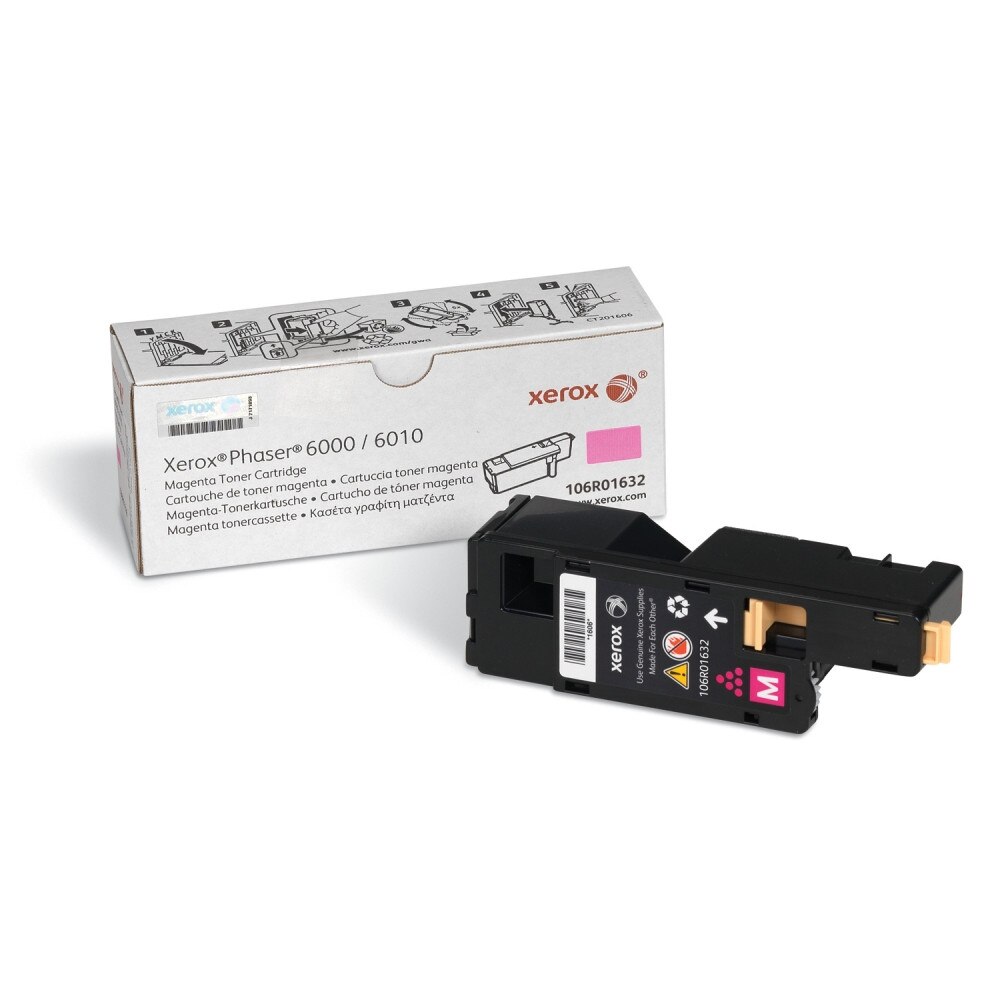 Cartus Toner Magenta 106R01632 1K Original XEROX PHASER 6000