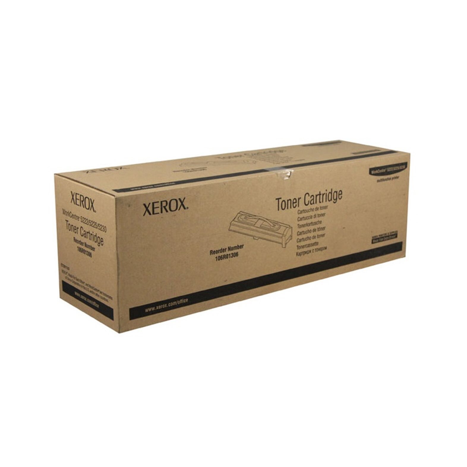 Cartus Toner 106R01413 20K Original XEROX WC 5222