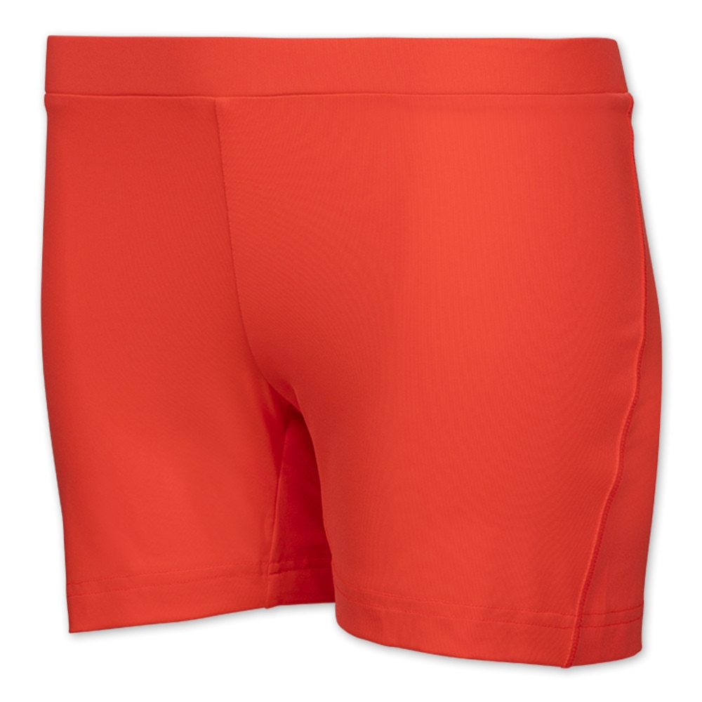 Shorty Babolat Core, Dama, Rosu