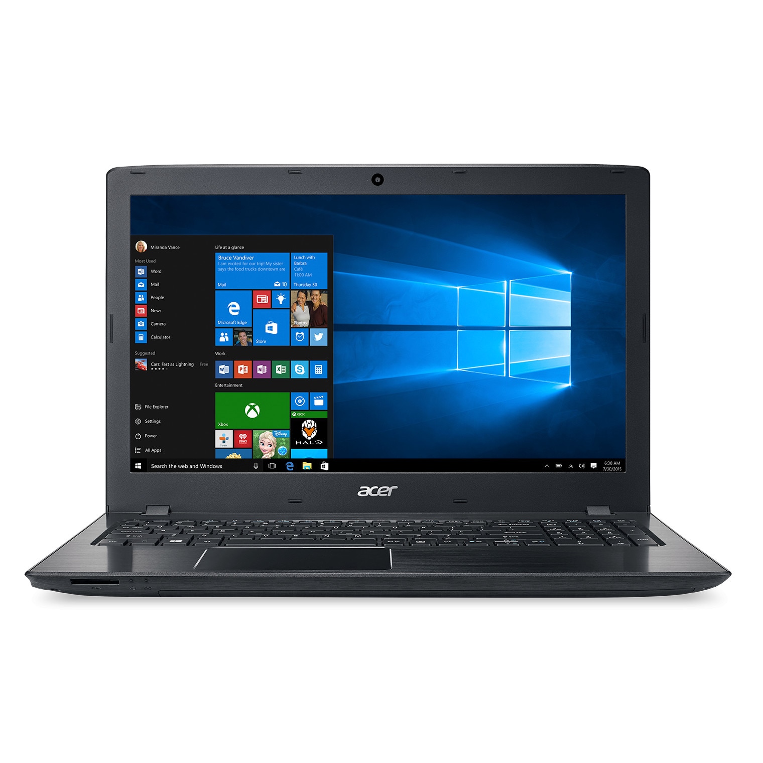Лаптоп Acer Aspire E5-575-5445