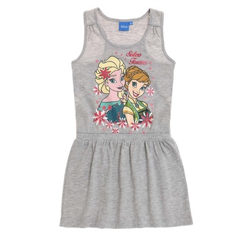 Rochie Elsa Frozen gri, 8 ani, 128 cm Rochie Elsa Frozen gri, 8 ani, 128 cm