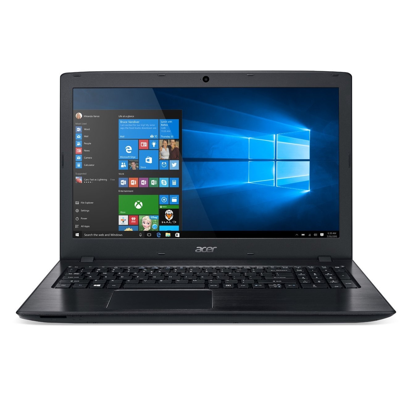 Лаптоп Acer Aspire E5-575-5445