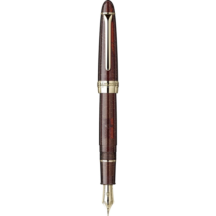 Stilou Sailor Shikiori Kusa Asobi Tsurubami Brown GT