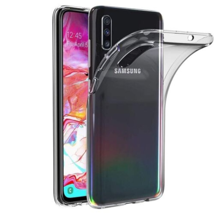 Кейс за Oppo A80 5G прозрачен tpu