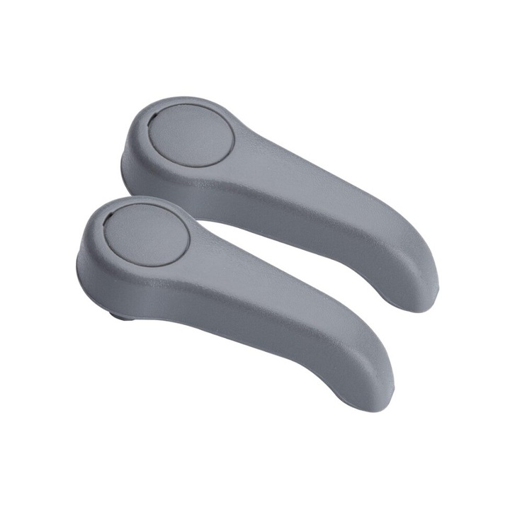 Ülésállító fogantyúk, Renault, Clio 2, Twingo, szürke