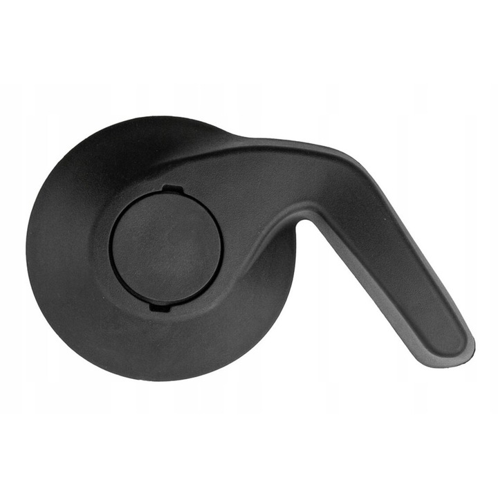 Ülésállító fogantyú Renault, Kangoo 2, Jobb első, Fekete