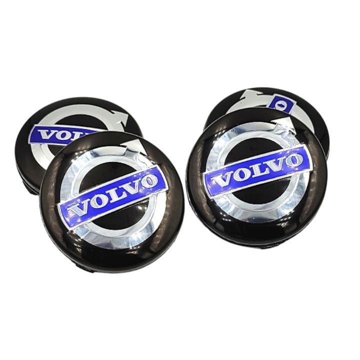 4db kerékburkolat készlet, VOLVO, 64mm, 55854507, 16 hüvelyk