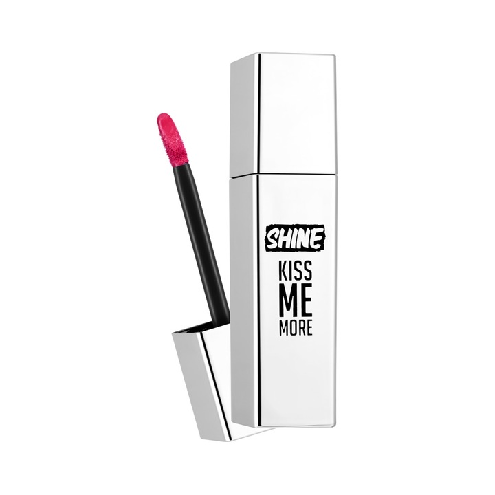 Ruj Shine Kiss Me More Lip Tattoo Flormar 14 Rich Girl, 3.5 ml