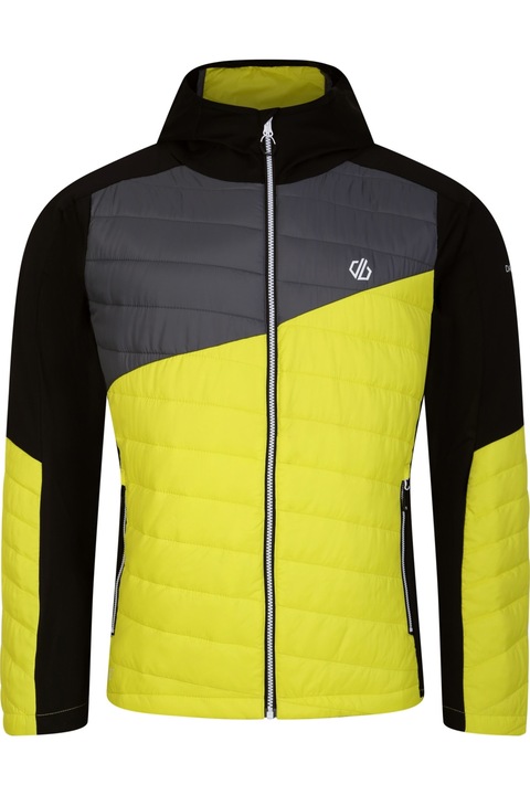 Хибридно яке Dare 2B Touring Men, Spring neon/black, Жълт