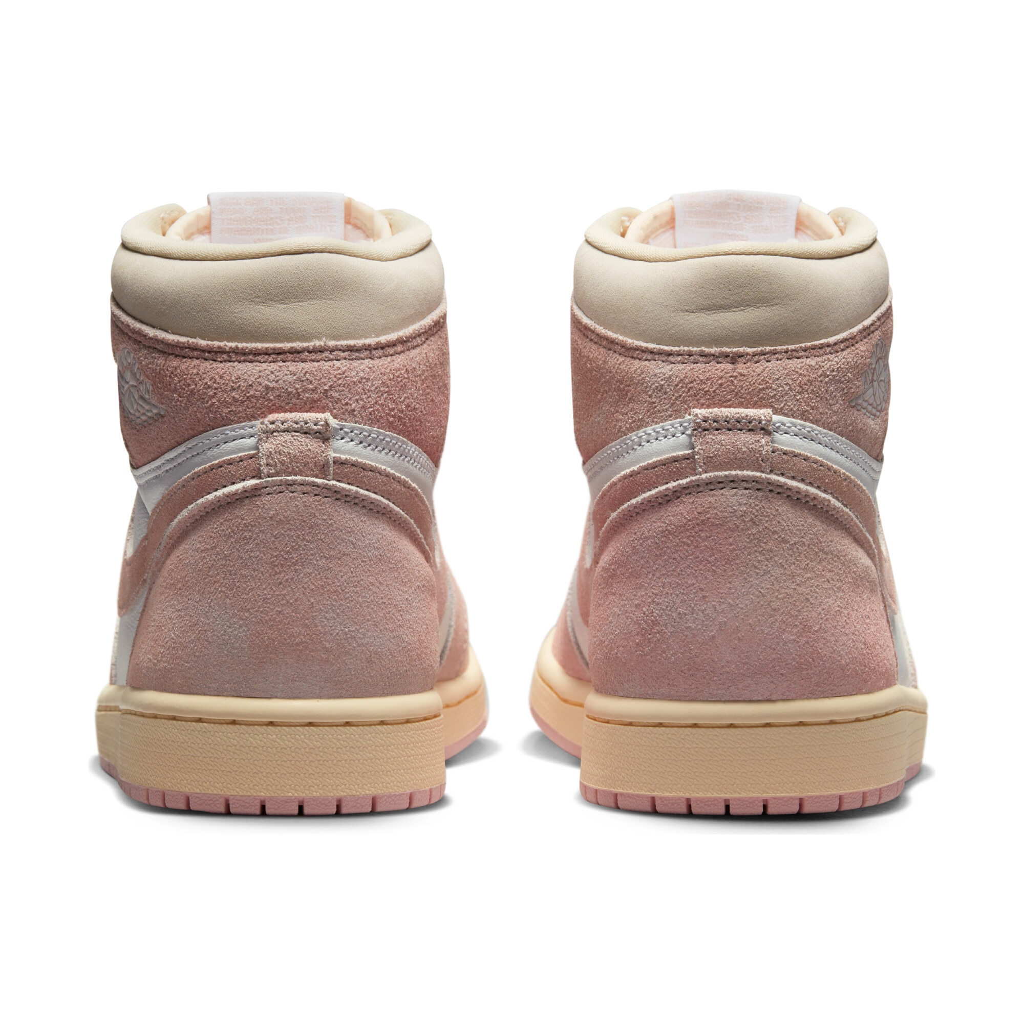 Pantofi sport, Nike, Air Jordan 1 Retro High OG Washed Pink