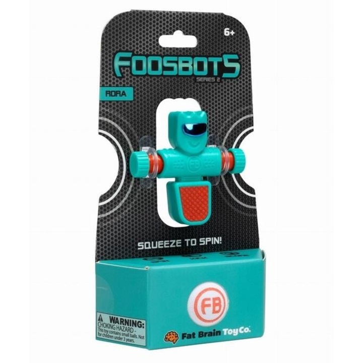 Футбол на маса единичен Син, Син, 189x121мм