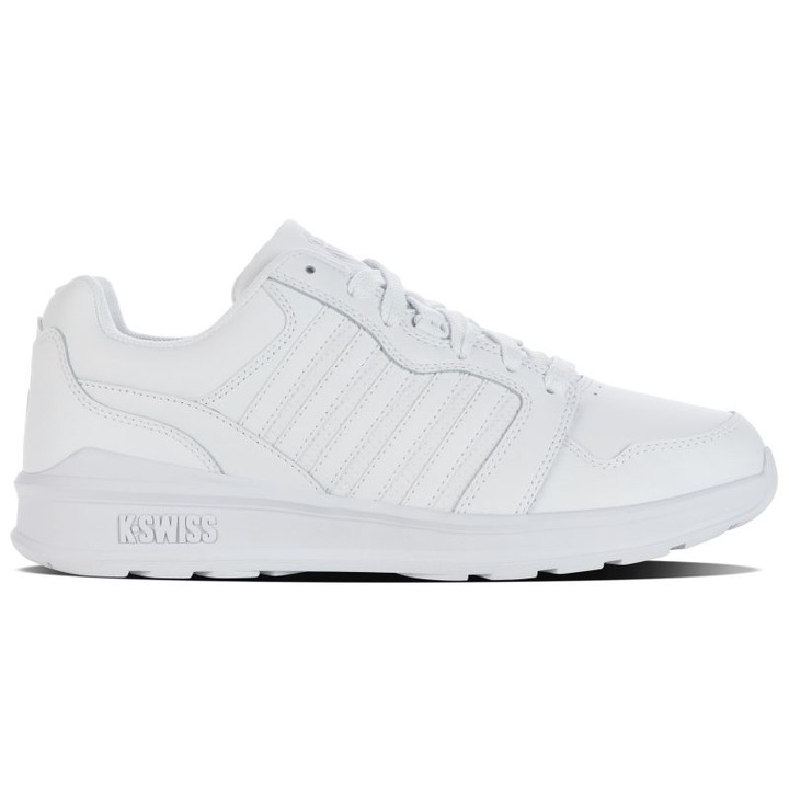 Pantofi pentru barbati, K-swiss, BM211754, alb