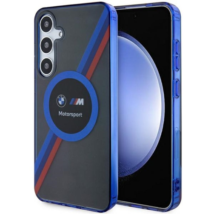 Samsung Galaxy S24, N46 tok, polikarbonát, fekete