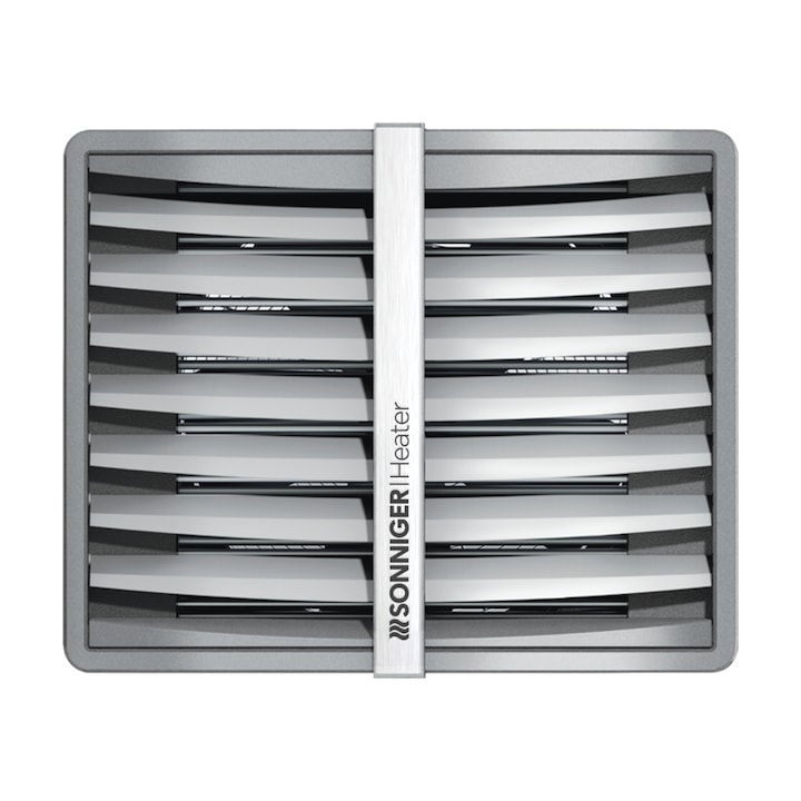 Aeroterma pe apa Sonniger Heater Condens CR3 MAX 35-95 kW