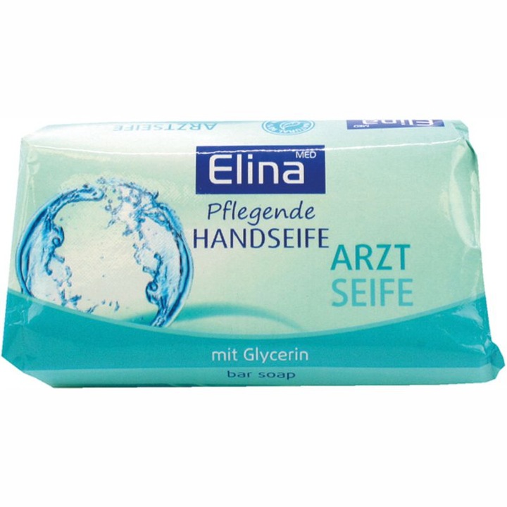 Докторски сапун 100 г Елина Мед