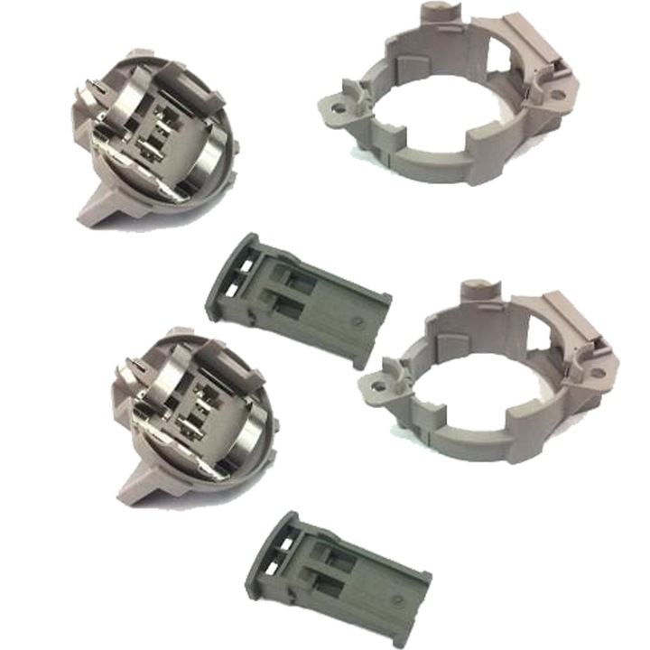 Pachet 2 x soclu far VW stanga/dreapta