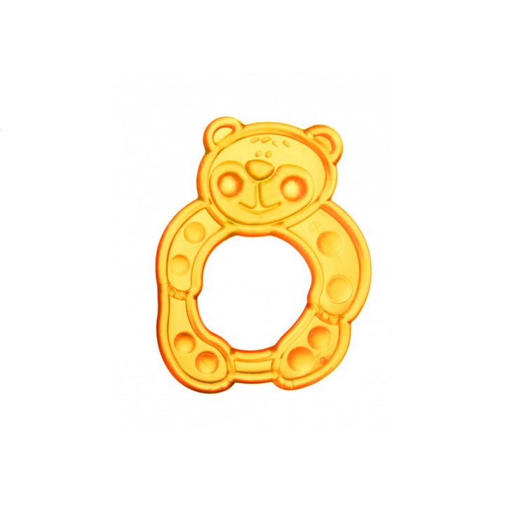 Играчка за зъби Canpol Babies 13-109, Жълта