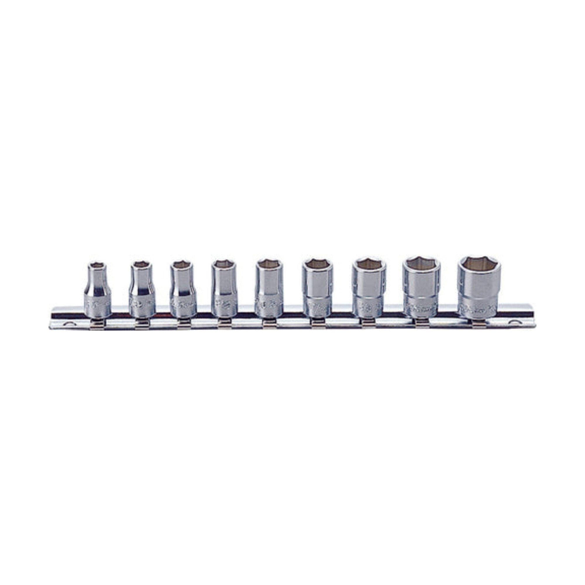Set chei tubulare hexagonale de 1/4