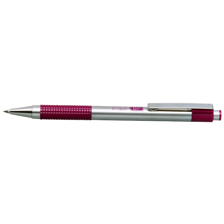 Pix metalic Zebra F-301, 0.7mm, wine red