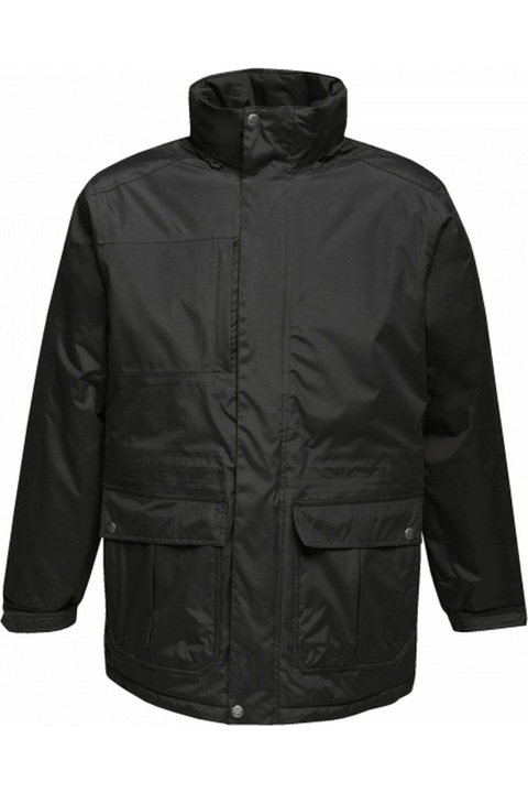 Regatta Darby III bélelt férfi dzseki, Fekete