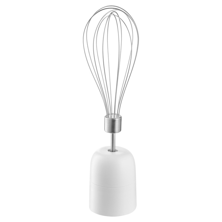 Sencor SHB 9001GY Akkumulátoros botmixer, 200 W, 2 sebességfokozat, Fehér