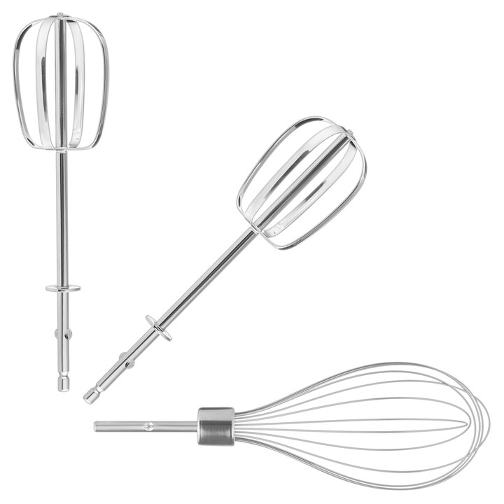 Sencor SHM 9001GY Akkumulátoros kézimixer 50W - Fekete/Fehér (SHM 9001GY)