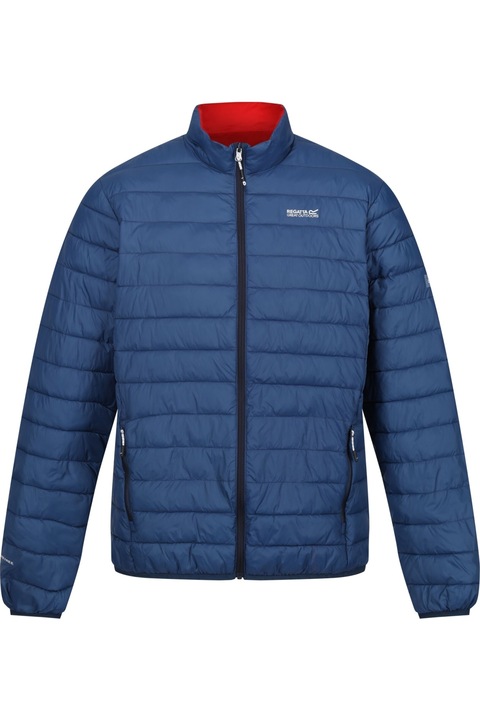 Férfi Regatta Hillpack II bélelt dzseki, Moonlight Denim S INTL