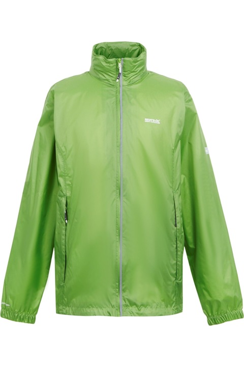 Regatta Lyle IV férfi vízálló dzseki, fűszeres zöld/mészkő lime zöld, Neonzöld