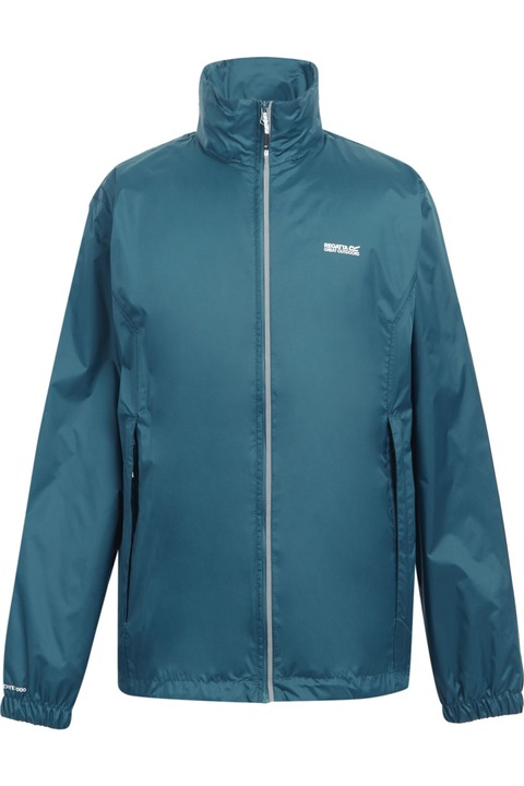 Férfi Regatta Lyle IV vízálló dzseki, marokkói kék/lime lime, Kékeszöld