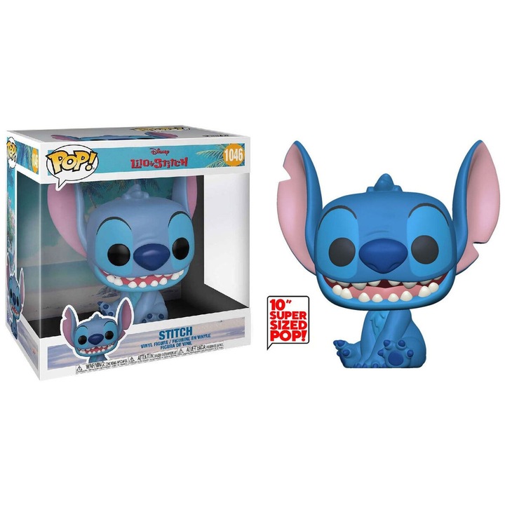 Disney Stitch POP figura 25cm
