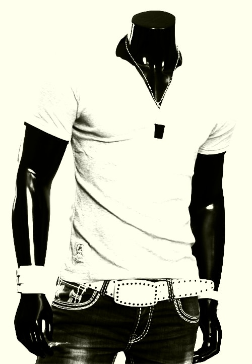 Japan Style JPL 7589 póló fehér, M eMAG.hu