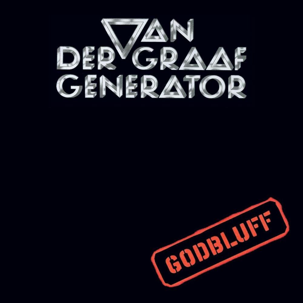 Van Der Graaf Generator - Godbluff [remastered+bonus] (cd)