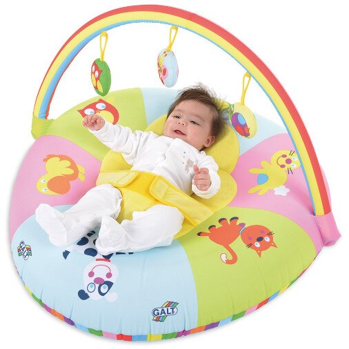 Centru de joaca si activitati -Curcubeul vesel