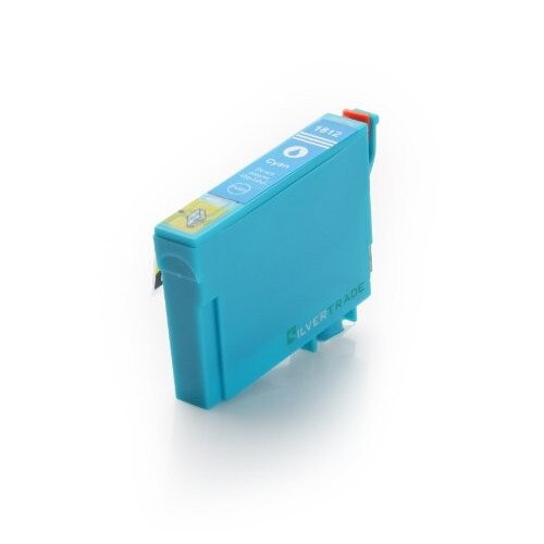 Cartus compatibil pentru Epson T1812, Cyan, 10 ml, Procart