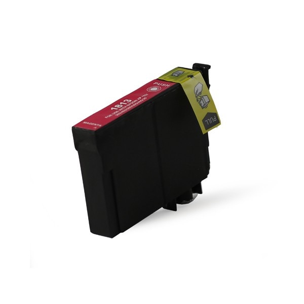 Cartus compatibil pentru Epson T1813, Magenta, 10 ml, Procart