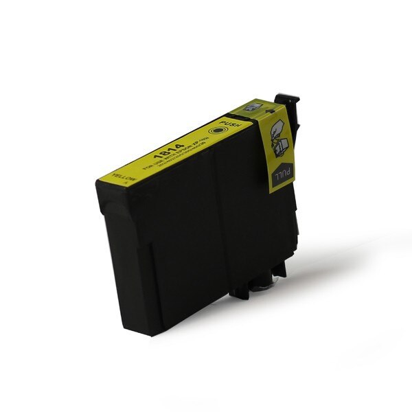 Cartus compatibil pentru Epson T1814, Yellow, 10 ml, Procart