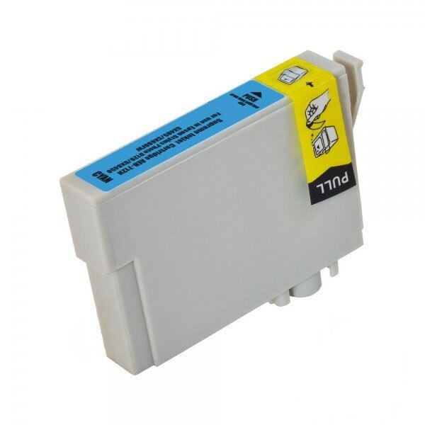 Cartus compatibil pentru Epson T0712 Cyan, 10 ml, Procart