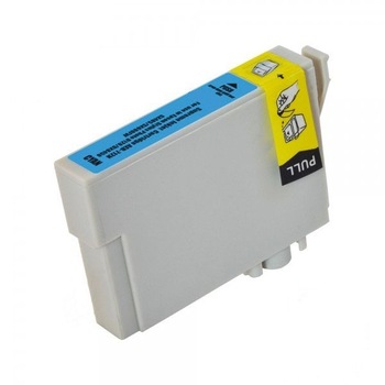 Cartus compatibil pentru Epson T0712 Cyan, 10 ml, Procart Cartus compatibil pentru Epson T0712 Cyan, 10 ml, Procart