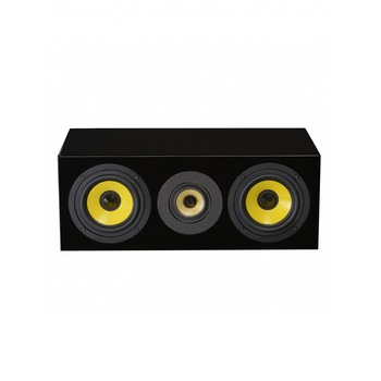 Boxe de Centru Home Cinema Davis Acoustics Centrale Premium, negru lucios Boxe de Centru Home Cinema Davis Acoustics Centrale Premium, negru lucios