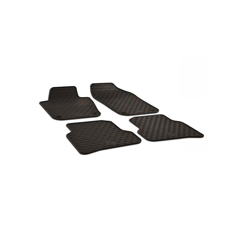Set covorase auto cauciuc umbrella seat ibiza (2008-) ibiza st (2010-)