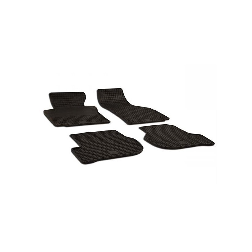 Set covorase auto cauciuc umbrella seat leon altea xl freetrack (2009-2012)