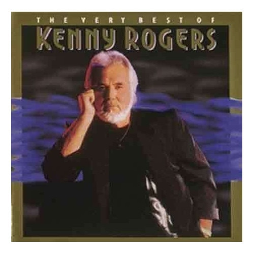 Kenny Rogers - Very Bestof-14 Tr.- (CD)