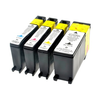 Set 4 Cartus Compatibil LEXMARK 100XL, Pro 200/S205/Pro 700 Series/705/Pro 800 Series/805/Pro 900 Series/905/S208/S305/S308/S 400/S405/S408//S 500/S505/S508/S600/S605/S608/S 800- BK/C/M/Y 100XL Set 4 Cartus Compatibil LEXMARK 100XL, Pro 200/S205/Pro 700 Series/705/Pro 800 Series/805/Pro 900 Series/905/S208/S305/S308/S 400/S405/S408//S 500/S505/S508/S600/S605/S608/S 800- BK/C/M/Y 100XL